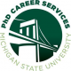MSU PhD Career Services