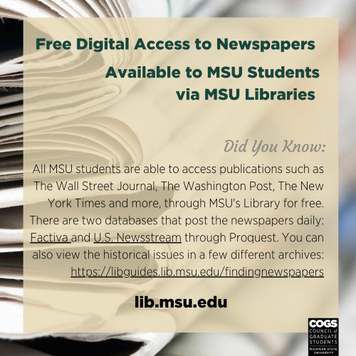 digital news access