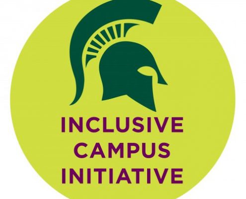 Inclusive Campus Initiative logo