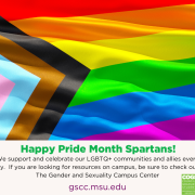 Pride Month Resource