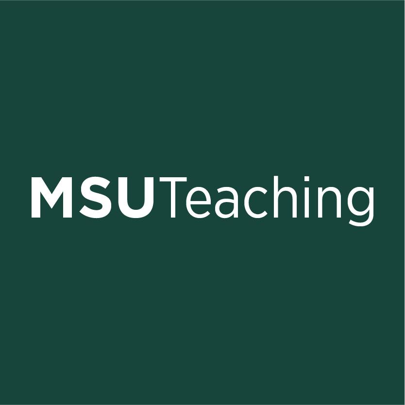 MSU Teaching Center Logo