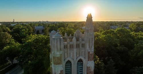 Campus view