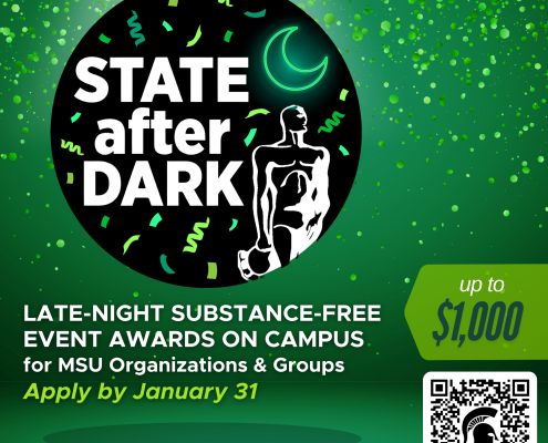 State After Dark due 1.31.25