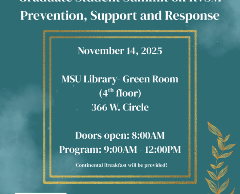 POE Grad Summit on RVSM