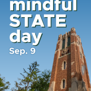 Mindful State Day Graphic