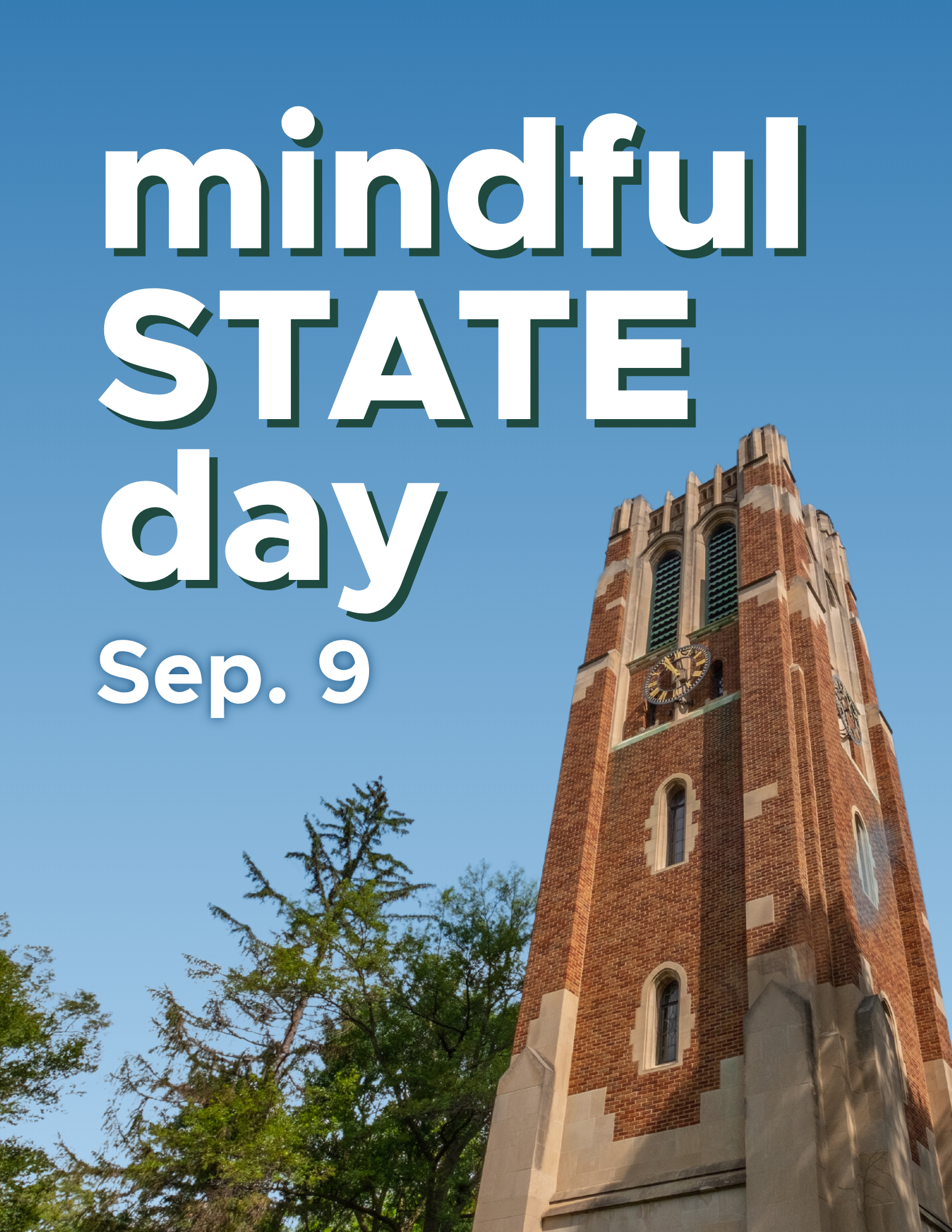 Mindful State Day Graphic