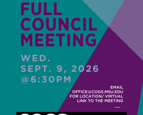 Sept 9 FCM announement