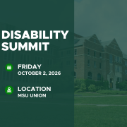 Disability Summit 10.2.26