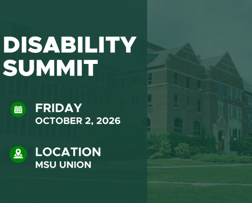 Disability Summit 10.2.26