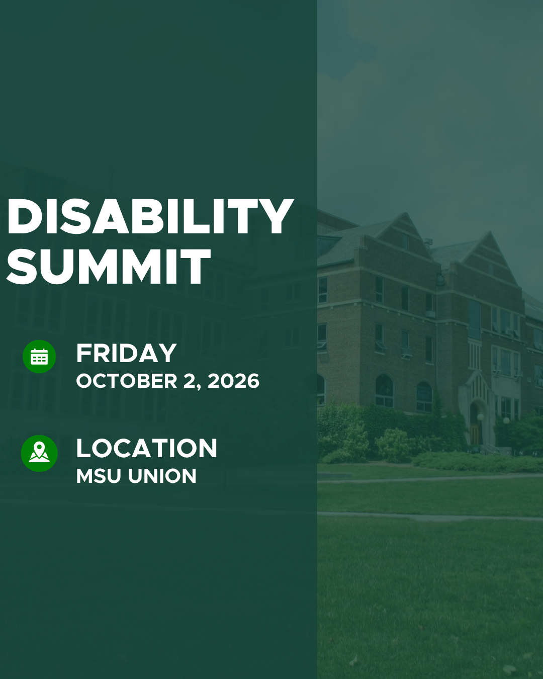 Disability Summit 10.2.26