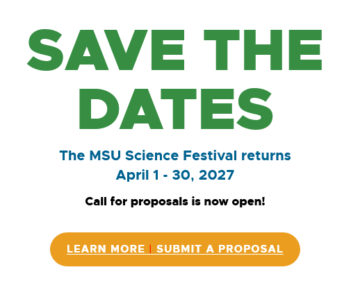 Sci Fest Save the Date